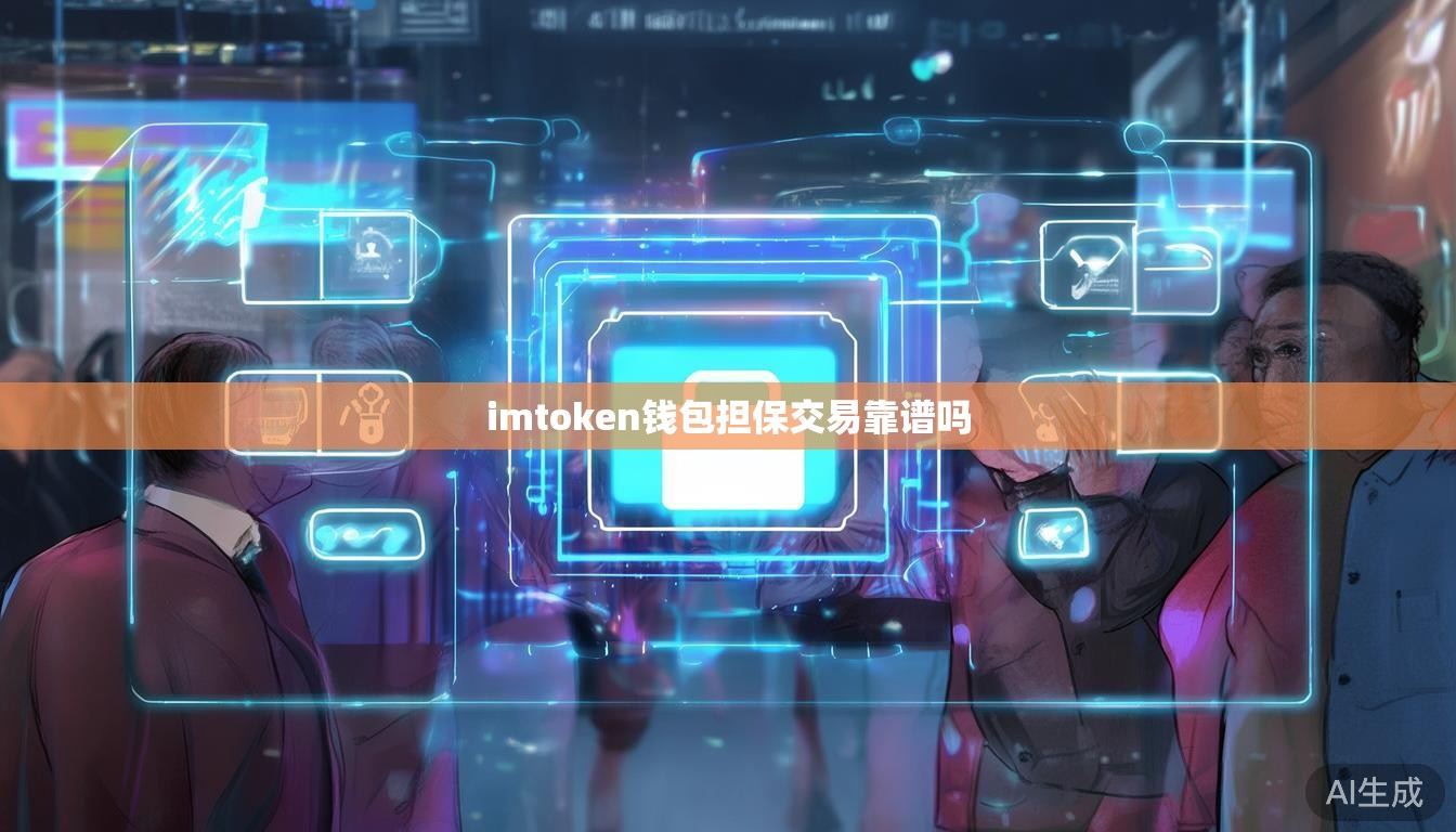 imtoken钱包担保交易靠谱吗