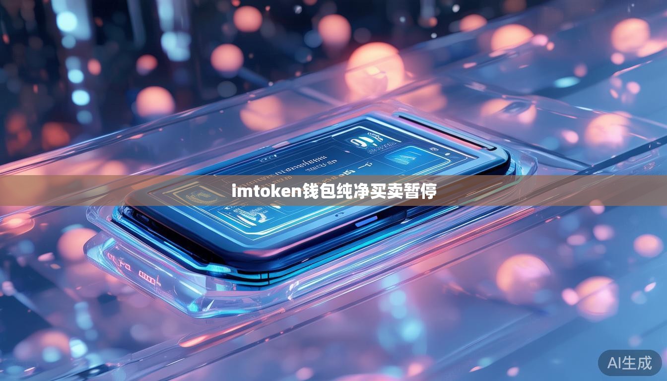 imtoken钱包纯净买卖暂停