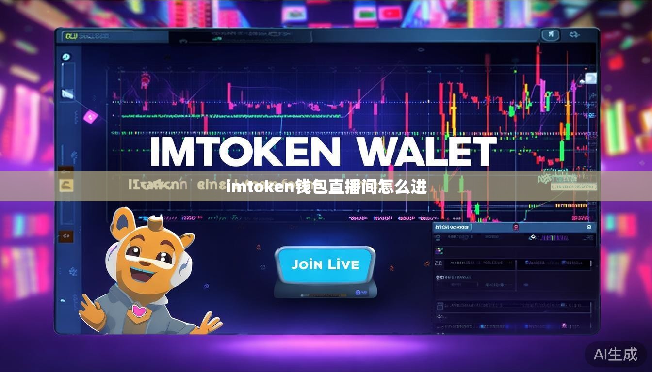 imtoken钱包直播间怎么进