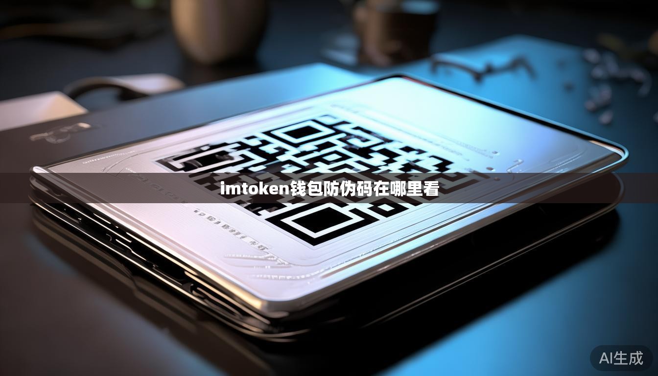 imtoken钱包防伪码在哪里看