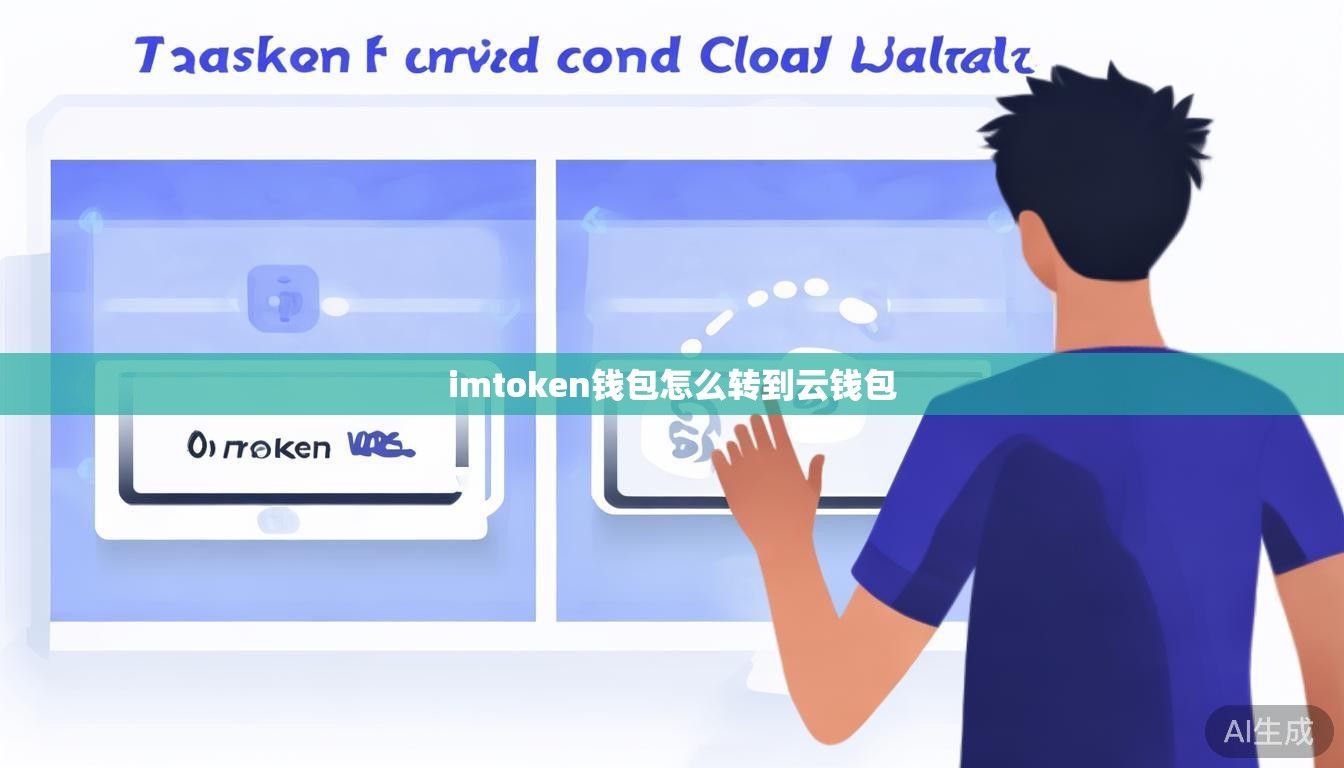 imtoken钱包怎么转到云钱包