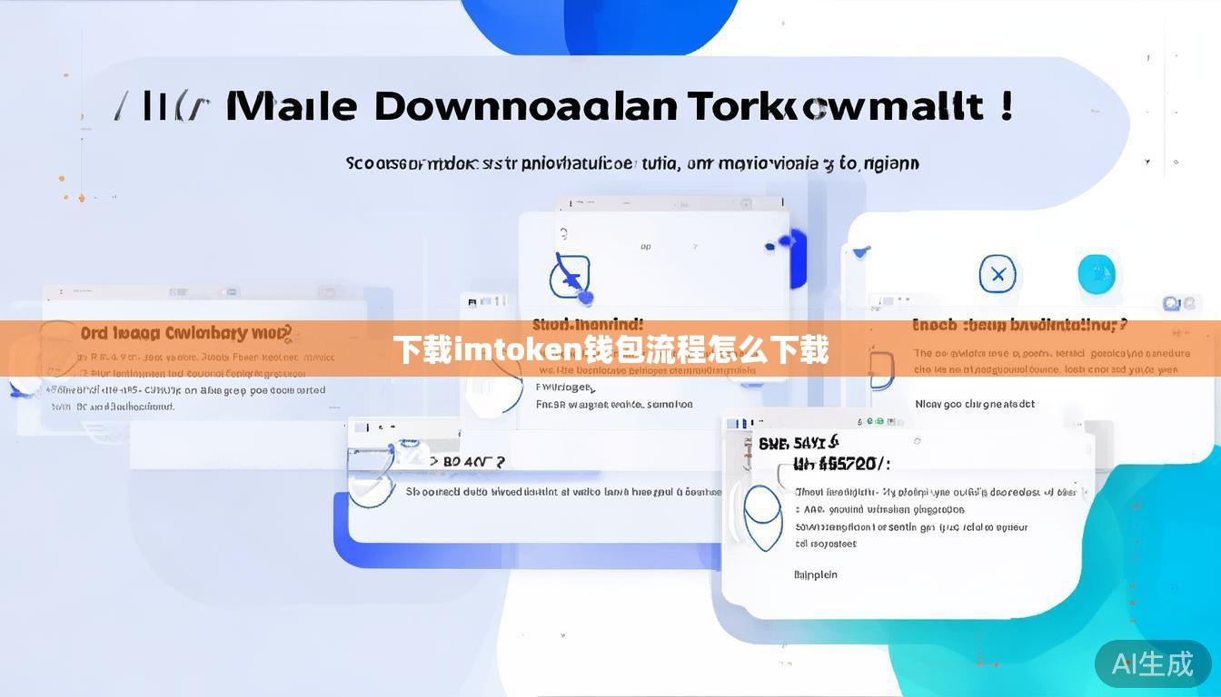 下载imtoken钱包流程怎么下载