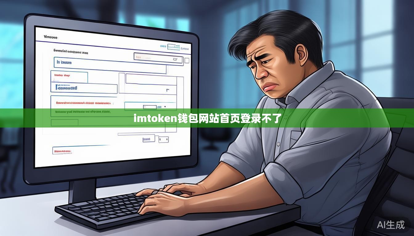 imtoken钱包网站首页登录不了