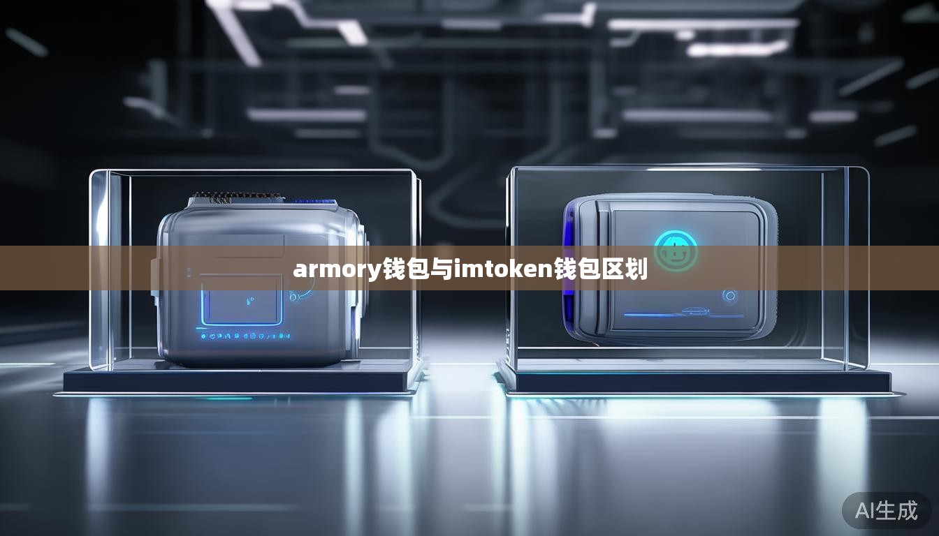 armory钱包与imtoken钱包区划