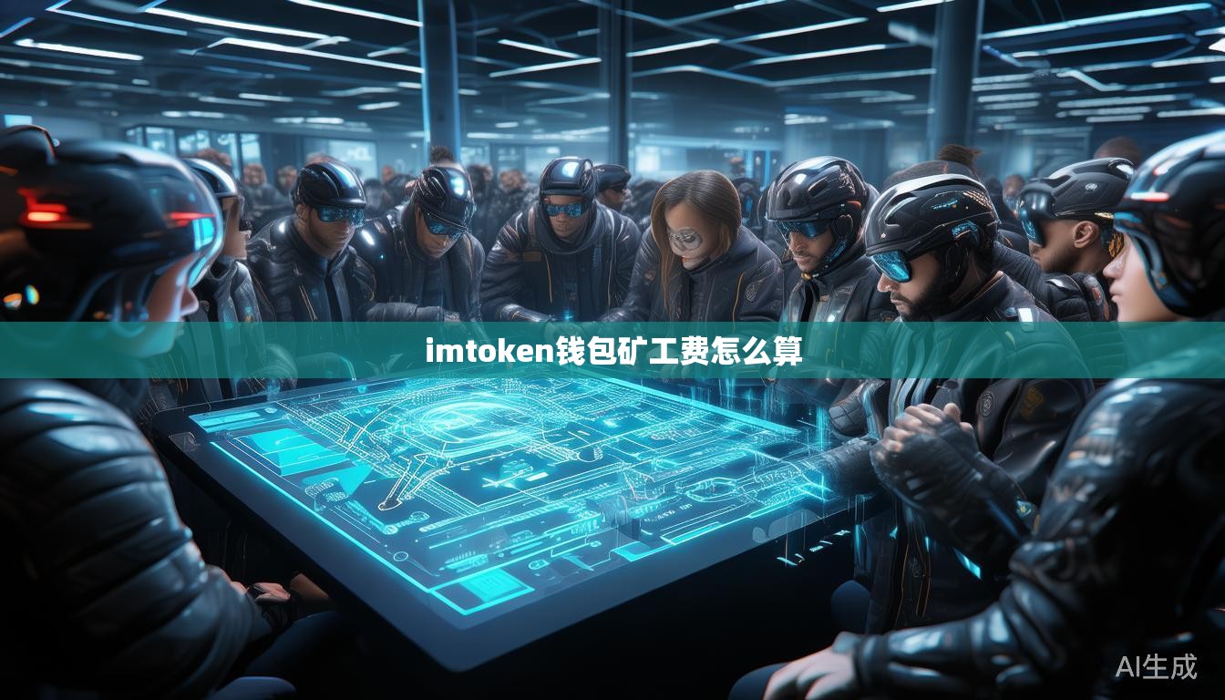 imtoken钱包矿工费怎么算