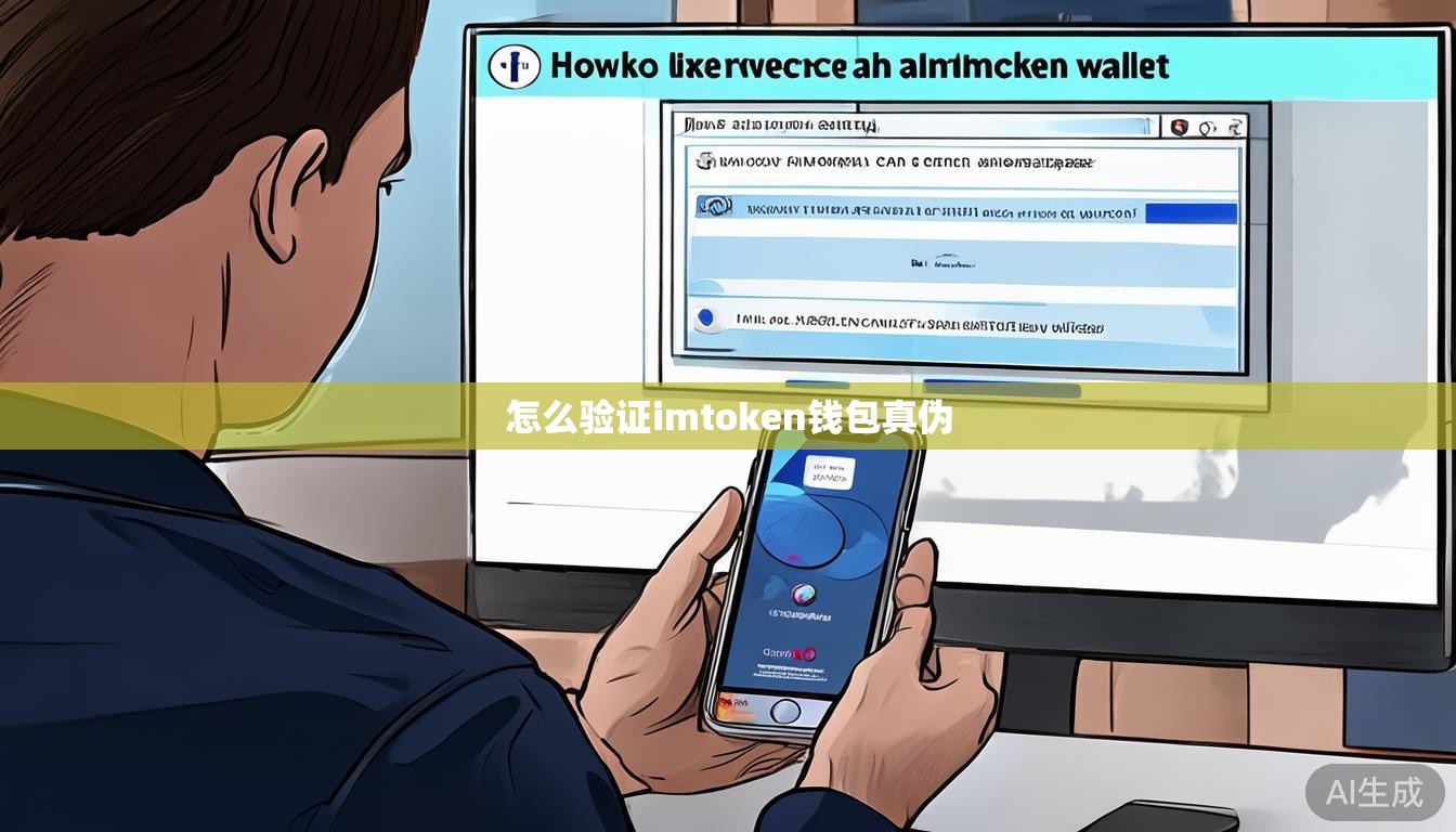 怎么验证imtoken钱包真伪