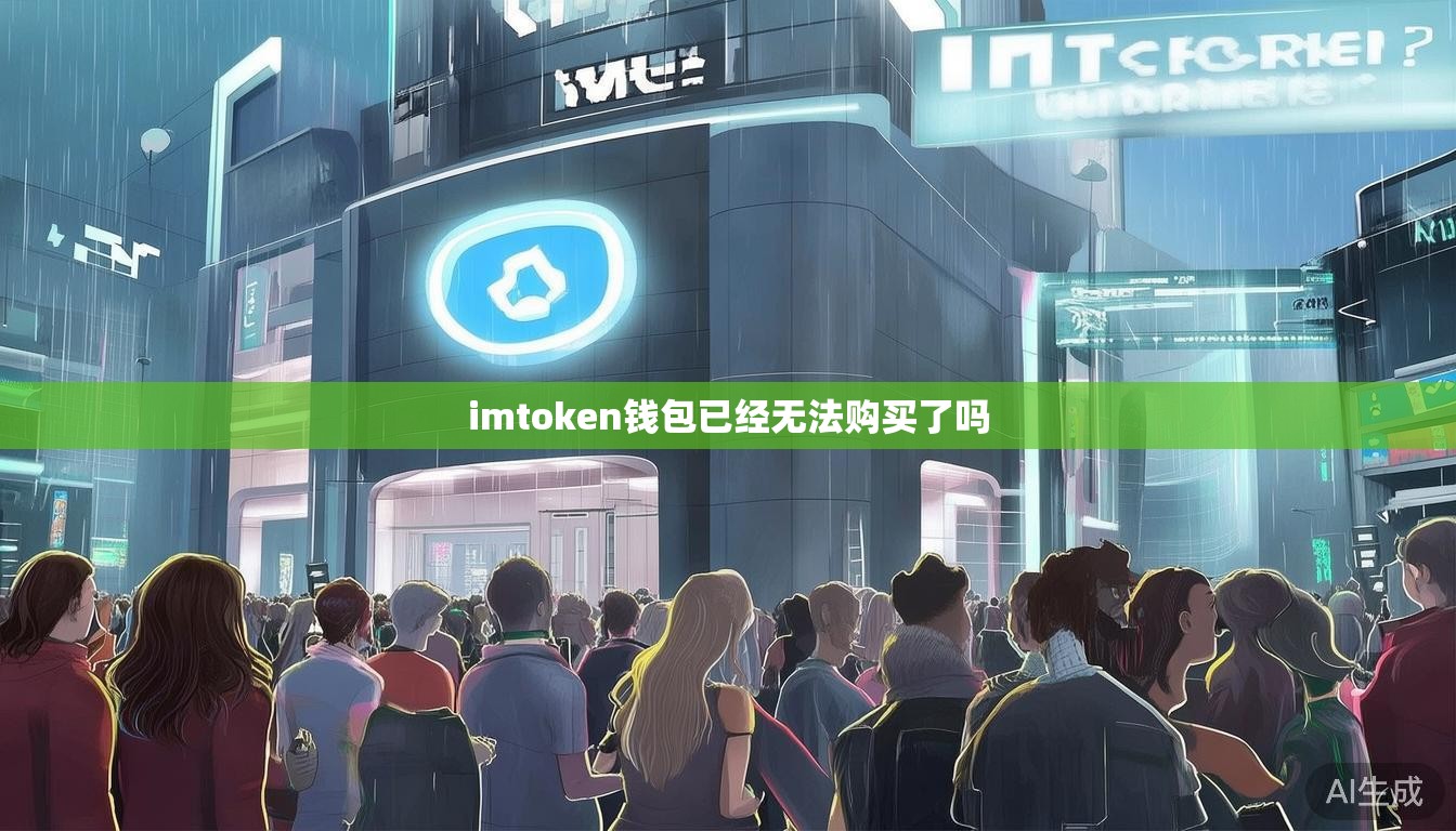 imtoken钱包已经无法购买了吗
