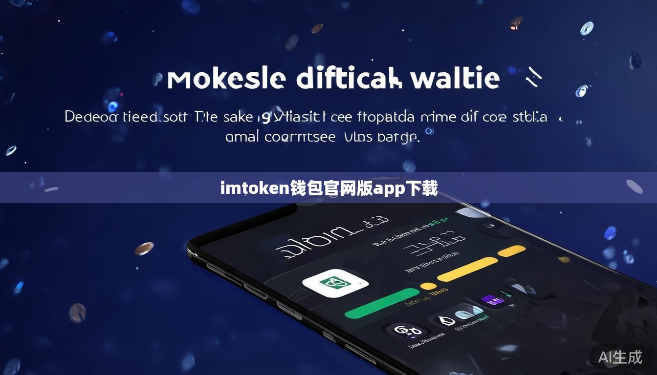 imtoken钱包官网版app下载