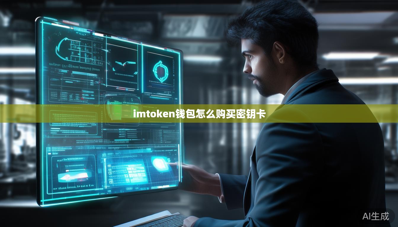 imtoken钱包怎么购买密钥卡