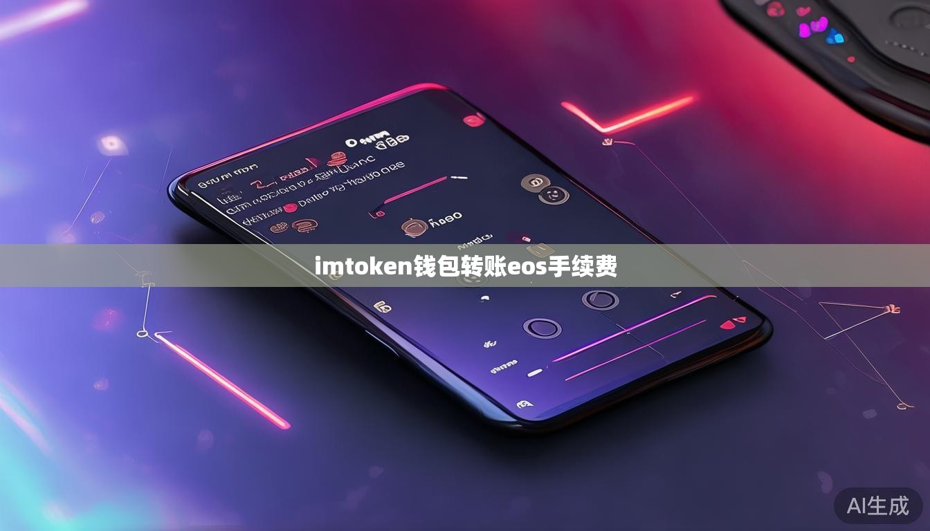 imtoken钱包转账eos手续费