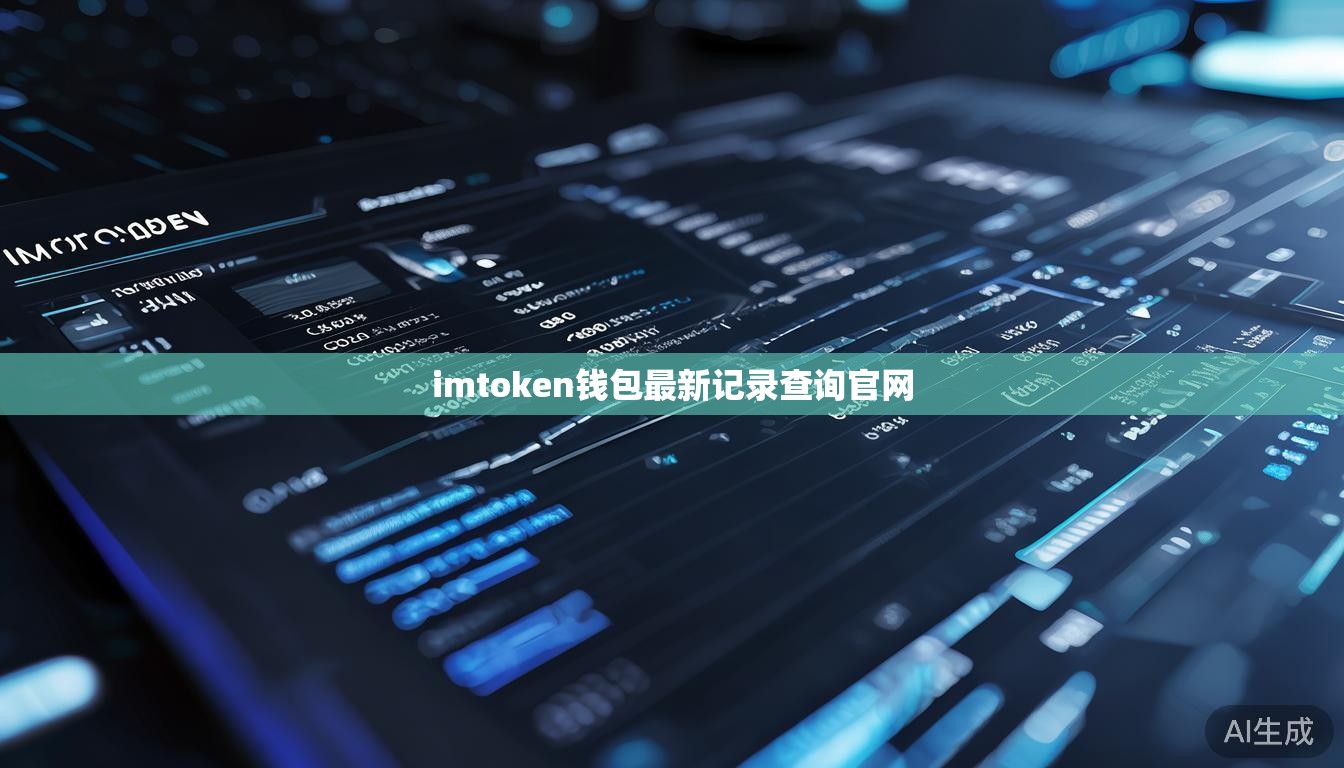 imtoken钱包最新记录查询官网