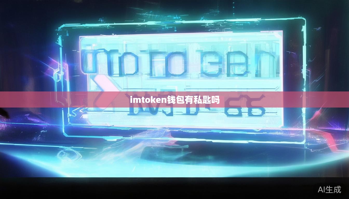 imtoken钱包有私匙吗
