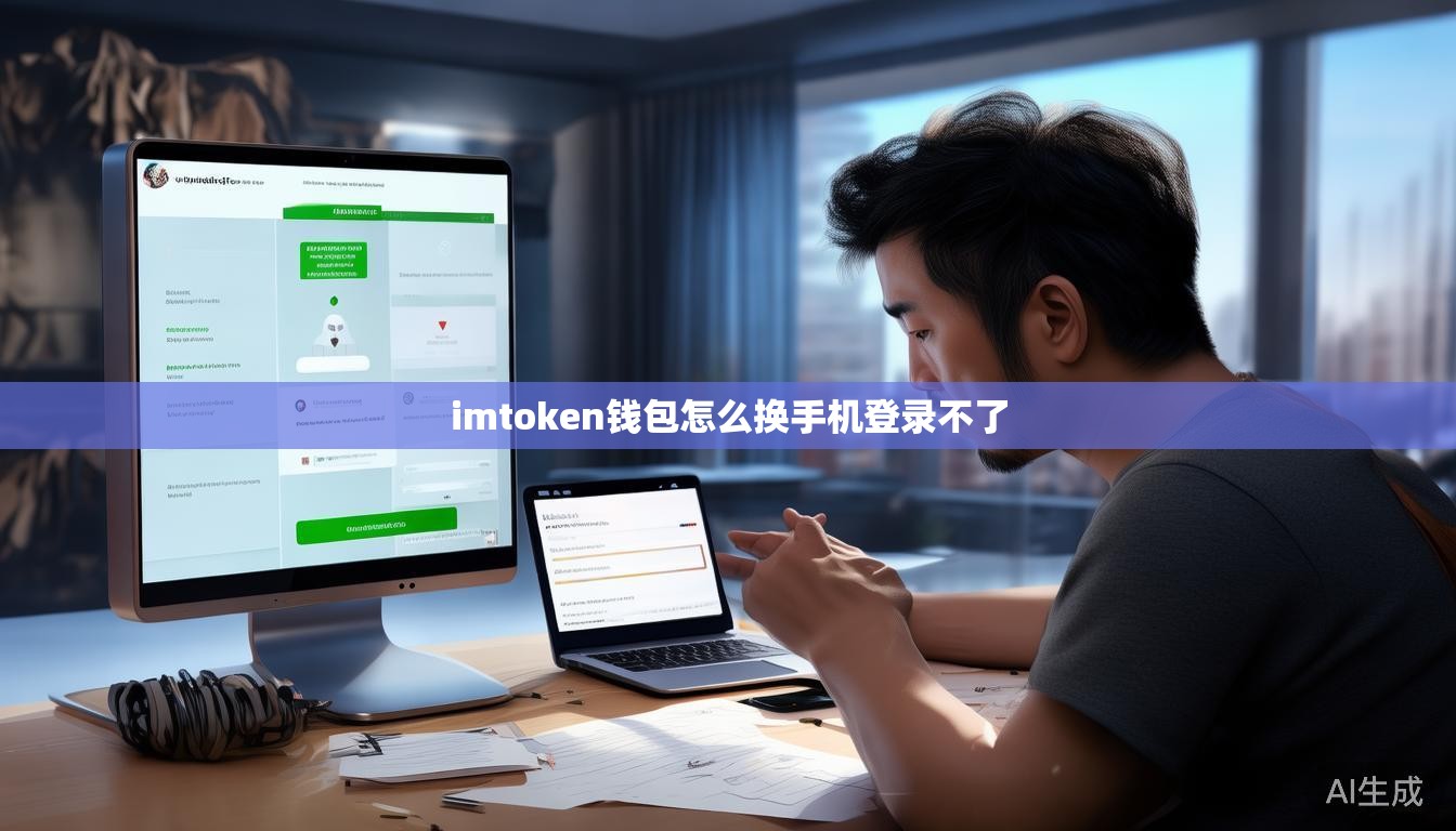 imtoken钱包怎么换手机登录不了