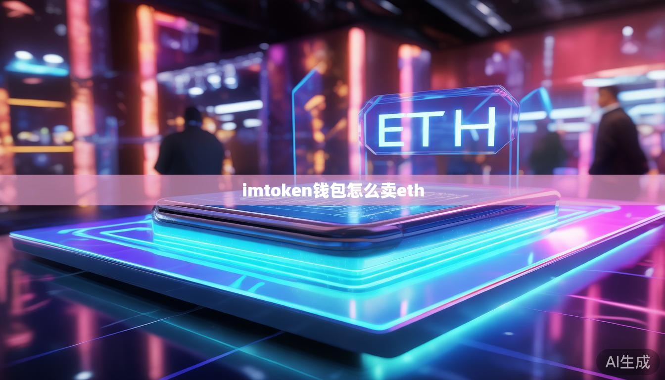 imtoken钱包怎么卖eth