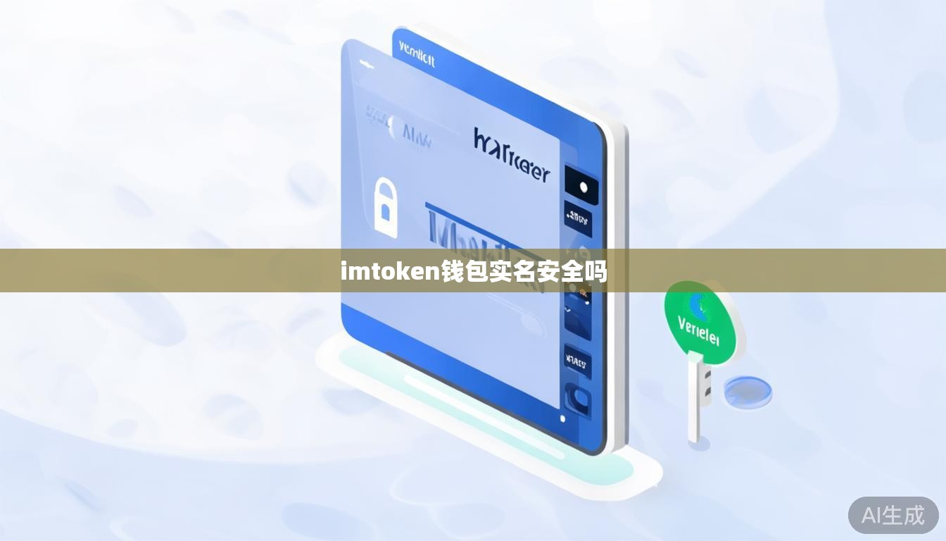 imtoken钱包实名安全吗