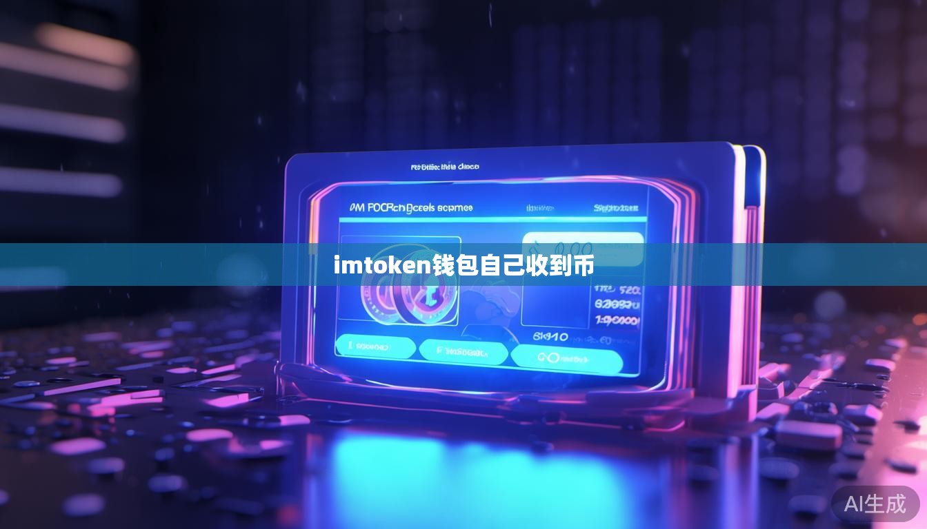 imtoken钱包自己收到币