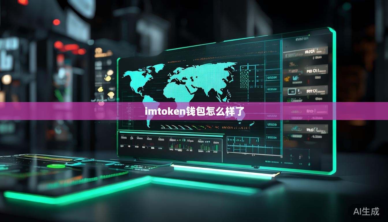 imtoken钱包怎么样了