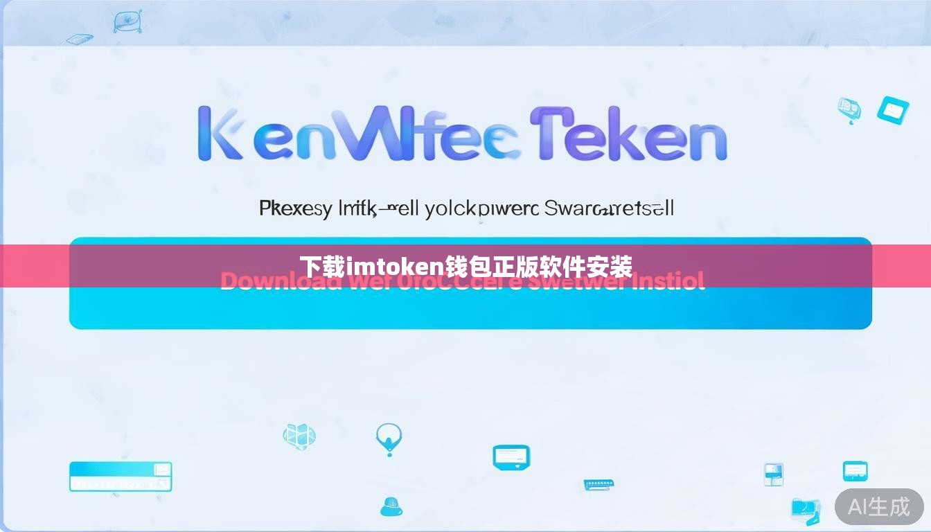 下载imtoken钱包正版软件安装