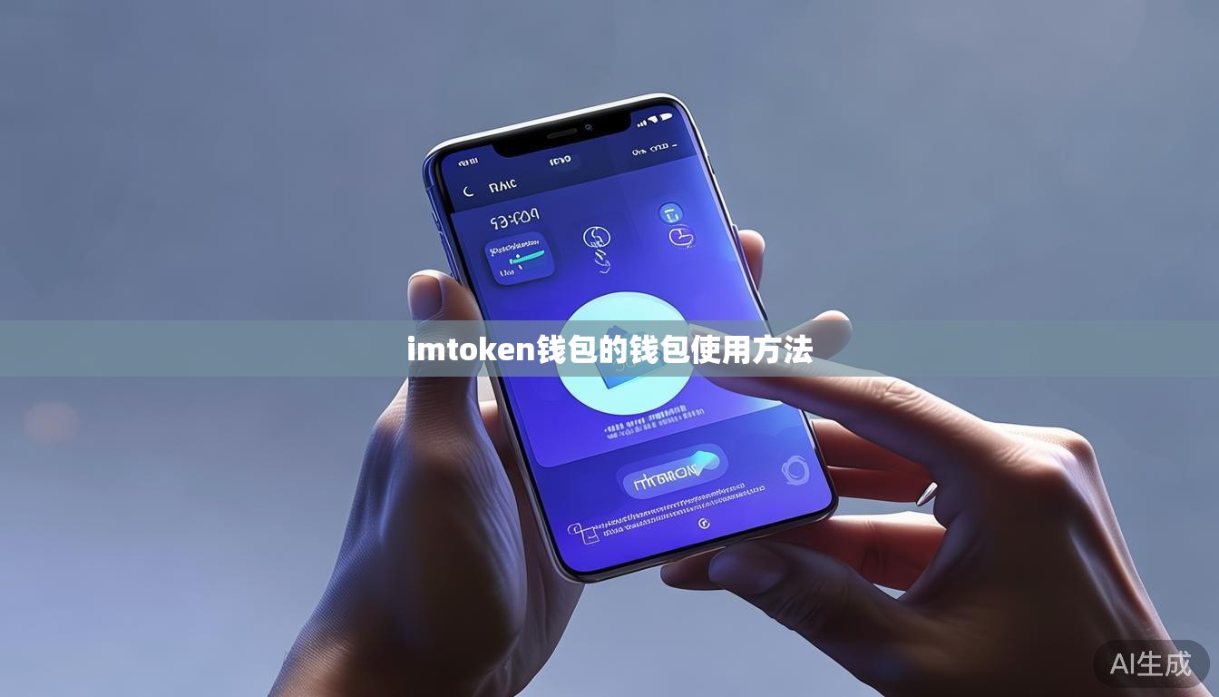 imtoken钱包的钱包使用方法