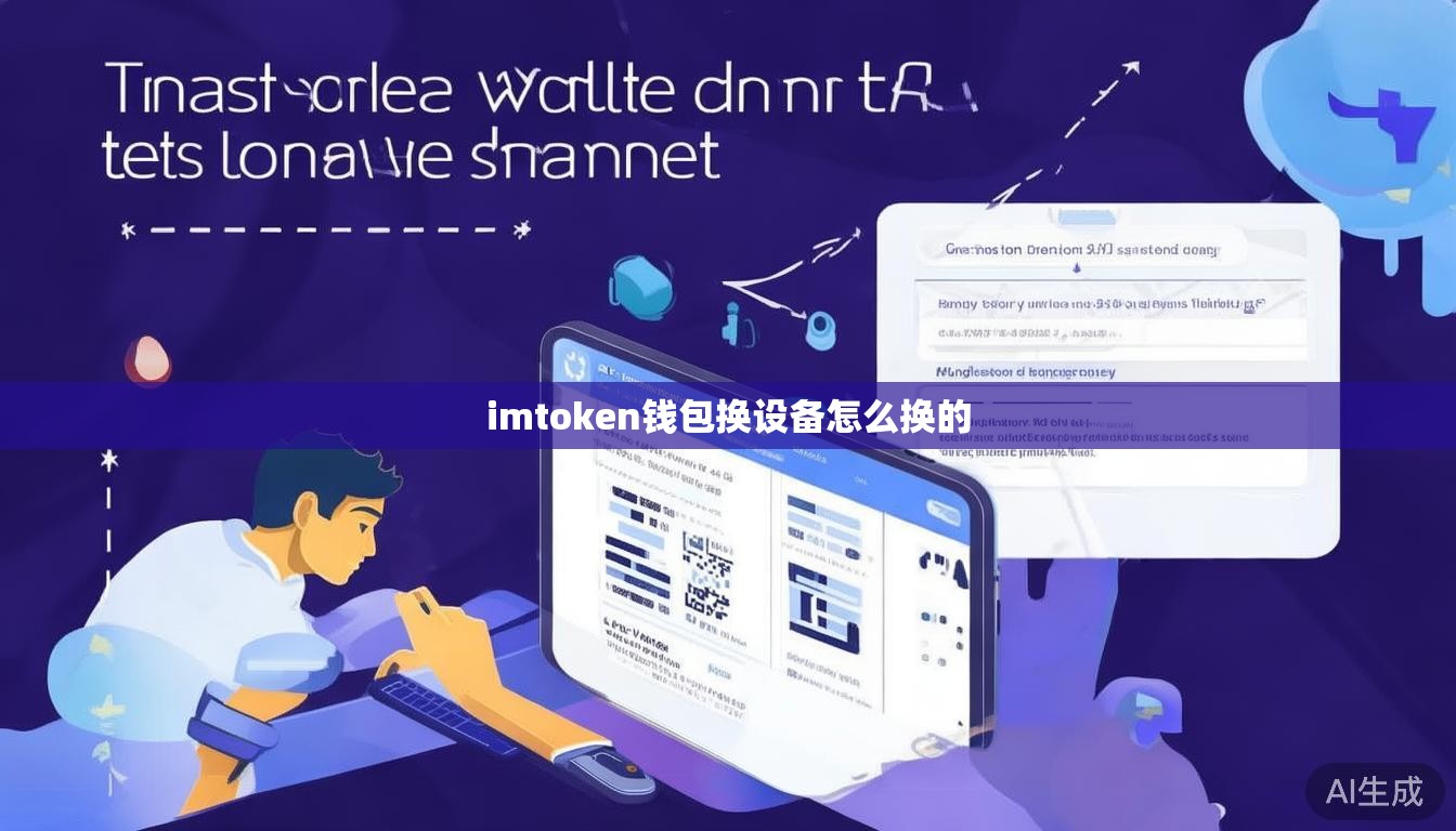 imtoken钱包换设备怎么换的