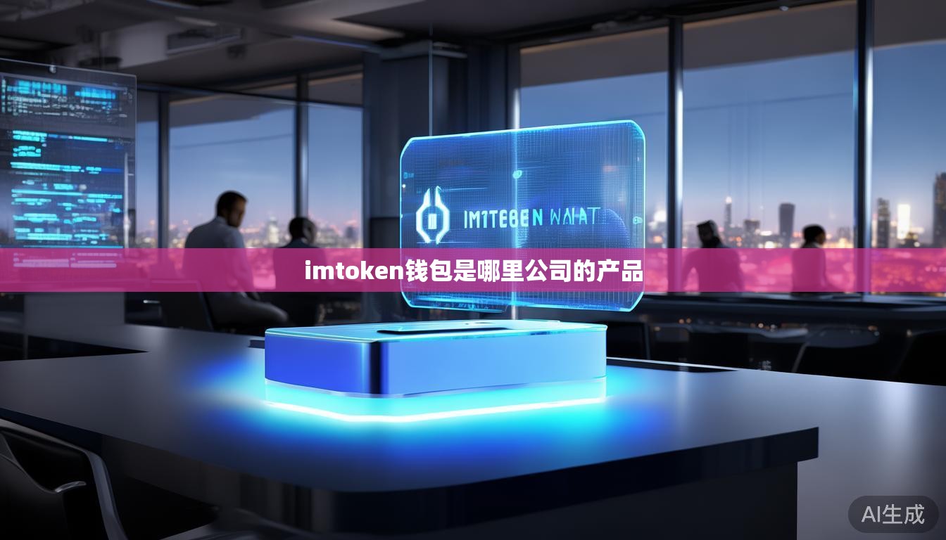 imtoken钱包是哪里公司的产品