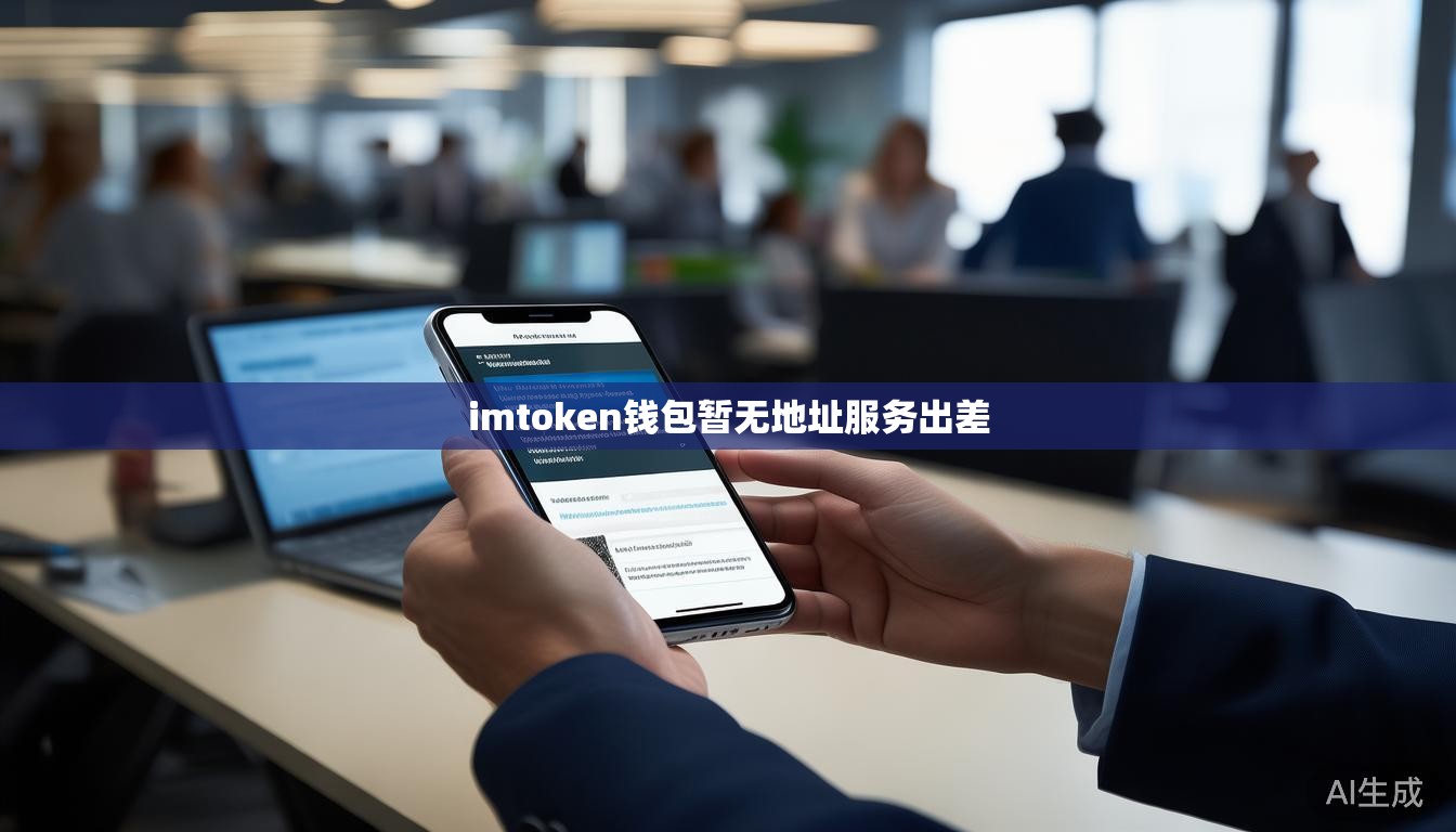 imtoken钱包暂无地址服务出差